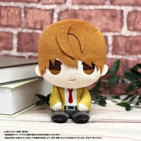 "DEATH NOTE" Osuwari Club BIG A: Light Yagami