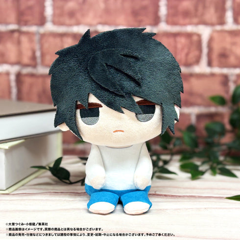 『DEATH NOTE』おすわりくらぶBIG B L