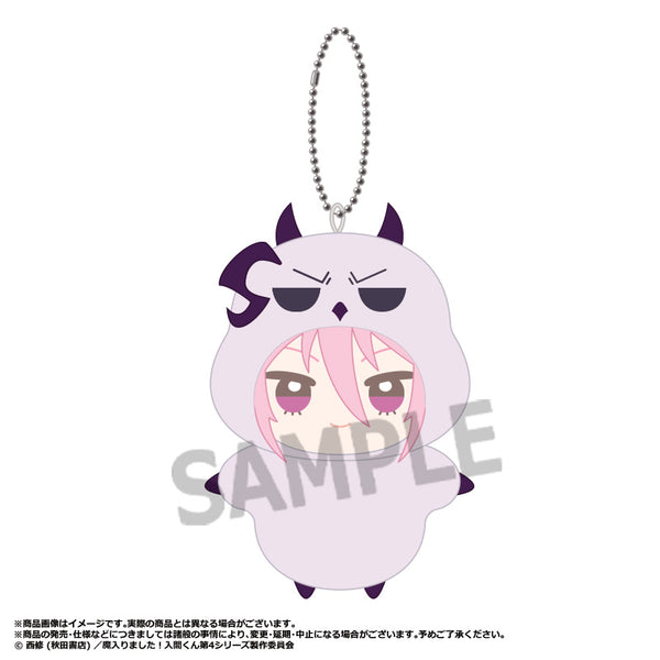 『魔入りました!入間くん 第4シリーズ』みみぐるみ B アスモデウス・アリス