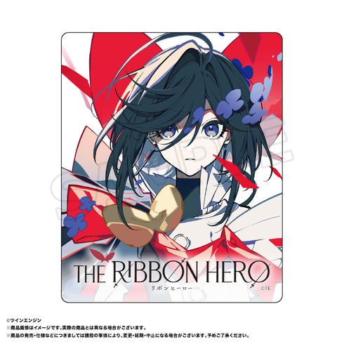 『THE RIBBON HERO リボンヒーロー』マウスパッド A ティザービジュアル
