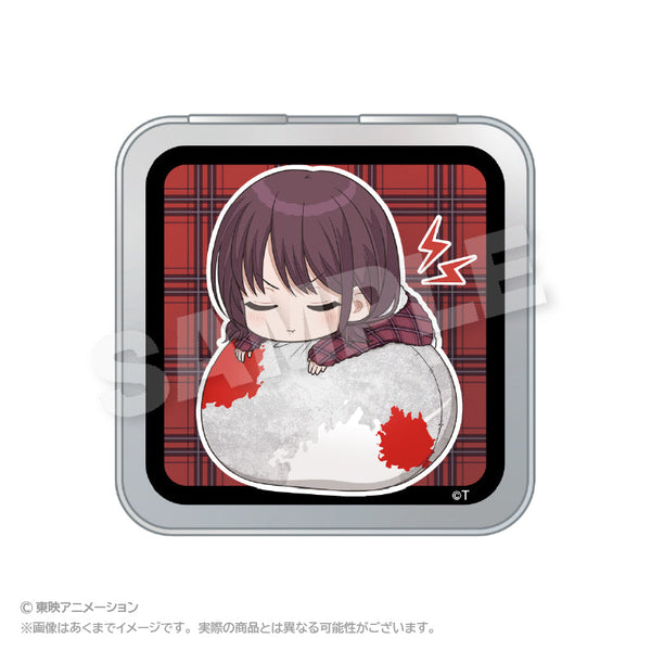 『ガールズバンドクライ』ふわみんコレクション缶ケース 井芹仁菜