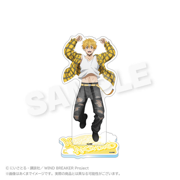 『WIND BREAKER』アクリルスタンド アクロバットver. 楡井 秋彦