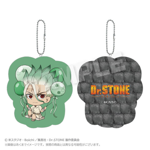 『Dr.STONE』ばるんこクッションキーホルダー 石神千空