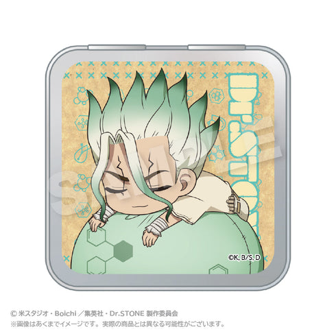 『Dr.STONE』ふわみん缶ケース 石神千空