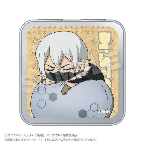 『Dr.STONE』ふわみん缶ケース 氷月