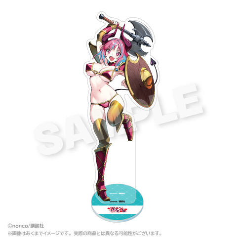 『カナン様はあくまでチョロい』アクリルスタンド カナン A
