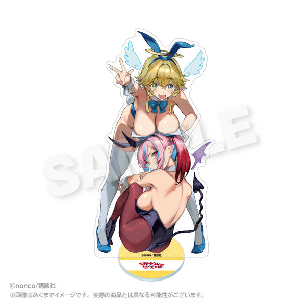 『カナン様はあくまでチョロい』アクリルスタンド カナン C&ジャンヌ