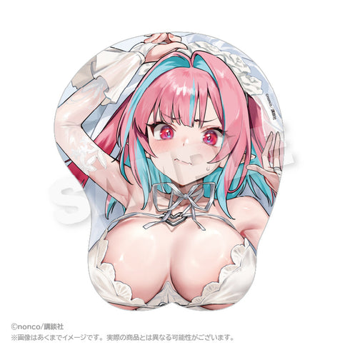『カナン様はあくまでチョロい』立体マウスパッド カナン(描き下ろしVer.)