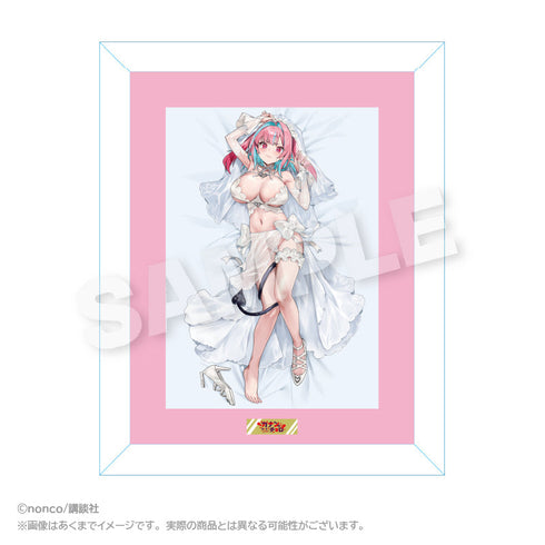 『カナン様はあくまでチョロい』キャラファイングラフ カナン(描き下ろしVer.)