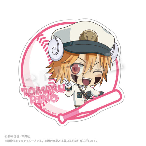 『Mr.FULLSWING』ステッカー おとどけメェるVer. 兎丸比乃