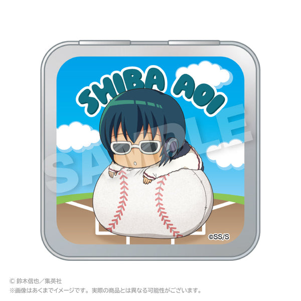 『Mr.FULLSWING』ふわみんコレクション缶ケース 司馬葵