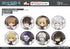 『DEATH NOTE』トレーディングばるんこ缶バッジ【BOX】
