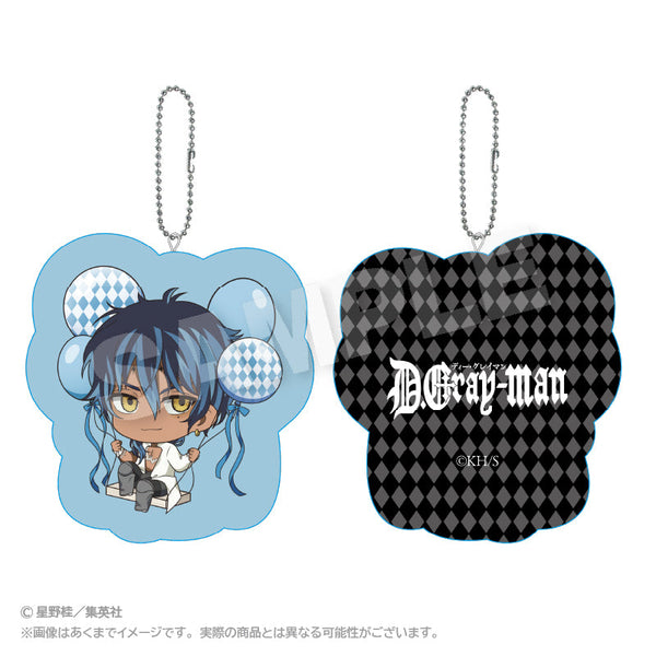 『D.Gray-man』ばるんこクッションキーホルダー ティキ・ミック