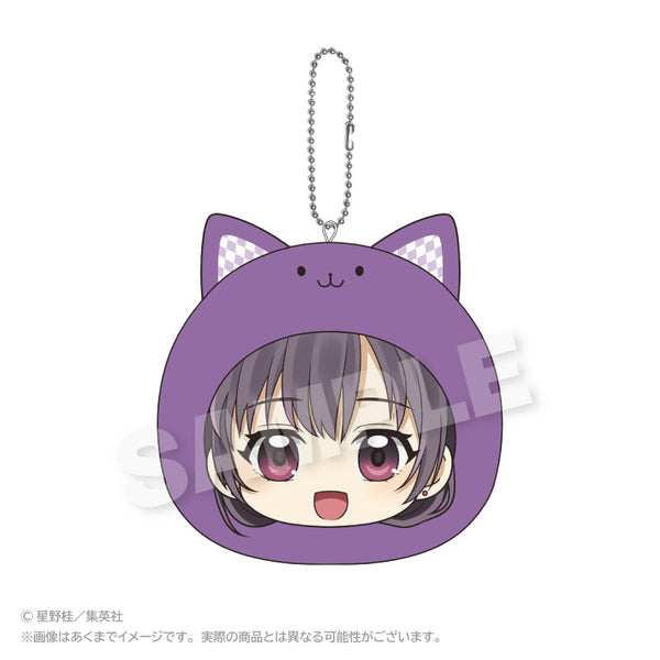 『D.Gray-man』まるめいつクッションキーホルダー リナリー・リー