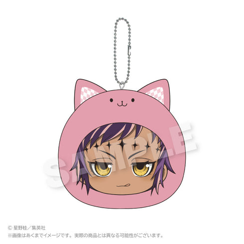 『D.Gray-man』まるめいつクッションキーホルダー ロード・キャメロット