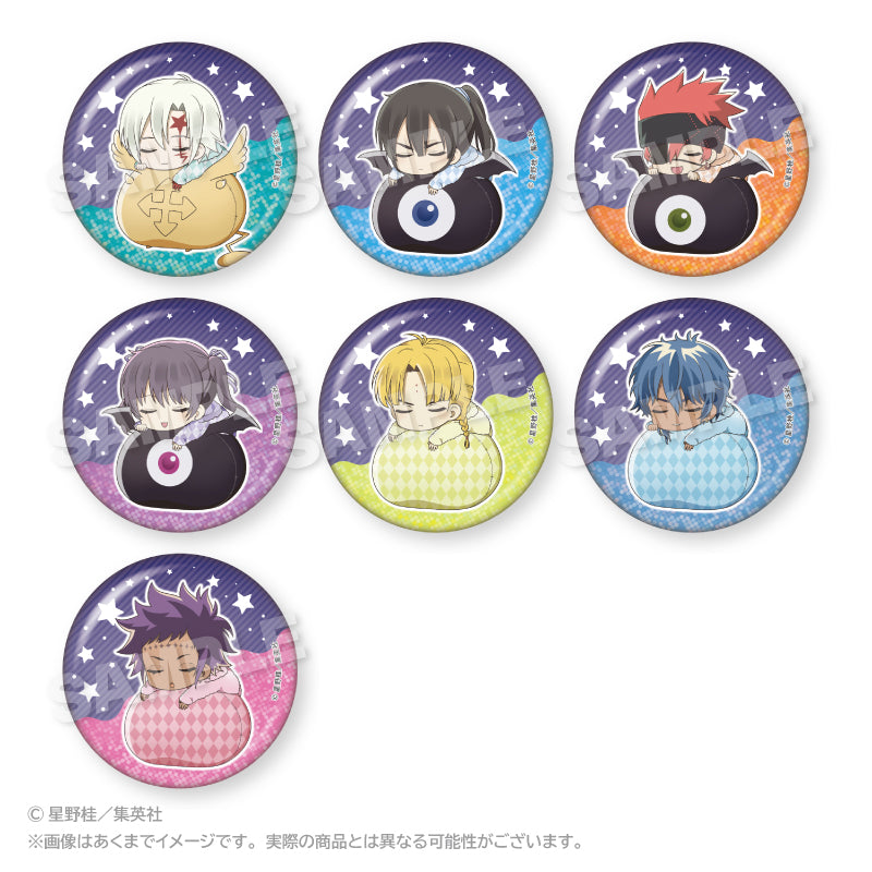 D.Gray-man』トレーディングふわみん缶バッジ【BOX】【202601再販