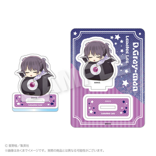 『D.Gray-man』ふわみんアクリルマスコット リナリー・リー【202601再販】