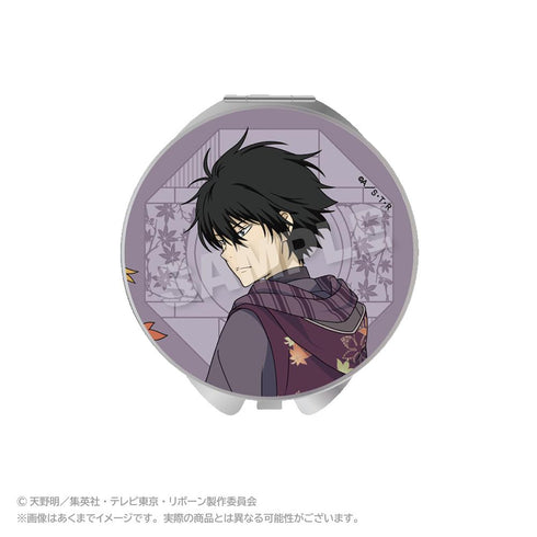 『家庭教師ヒットマンREBORN!』コンパクトミラー 秋和服Ver. 雲雀恭弥