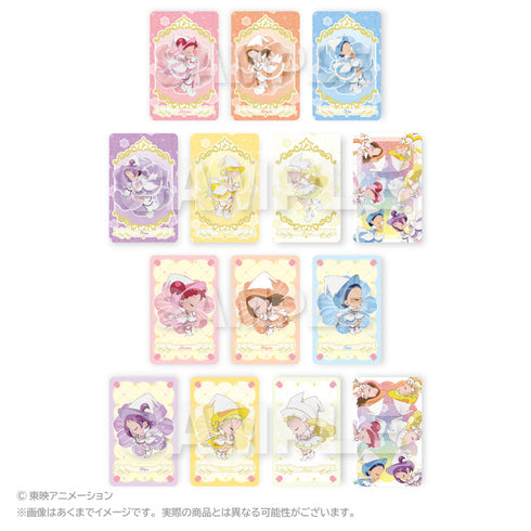 『おジャ魔女どれみ』トレーディングホログラムカード【BOX】