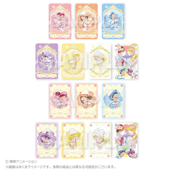 『おジャ魔女どれみ』トレーディングホログラムカード【BOX】