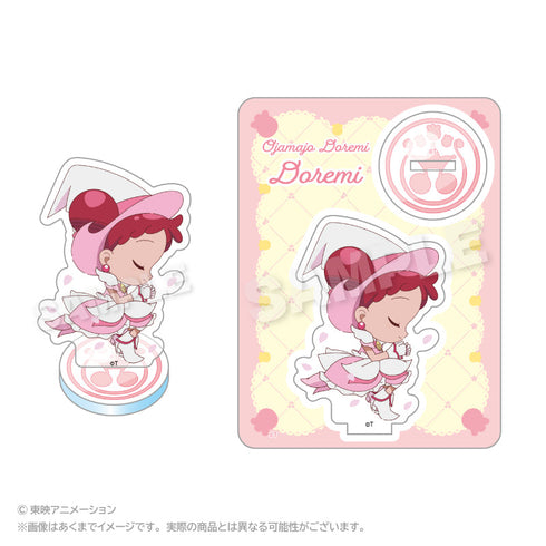『おジャ魔女どれみ』ミニキャラアクリルマスコット どれみ