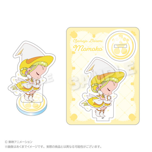 『おジャ魔女どれみ』ミニキャラアクリルマスコット ももこ