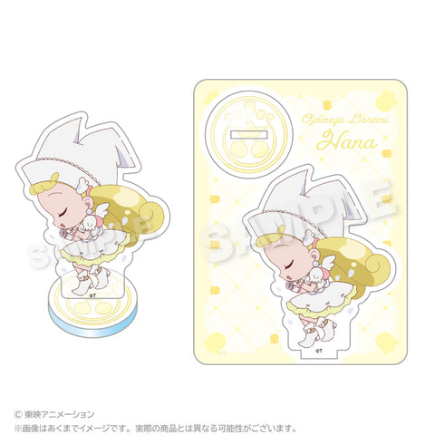 『おジャ魔女どれみ』ミニキャラアクリルマスコット ハナ
