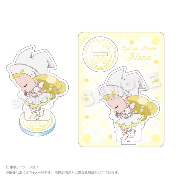 『おジャ魔女どれみ』ミニキャラアクリルマスコット ハナ