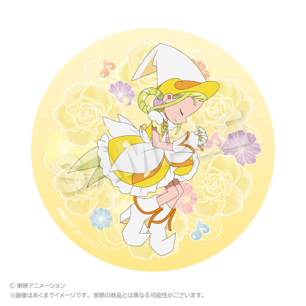 『おジャ魔女どれみ』ダイカットステッカー ももこ