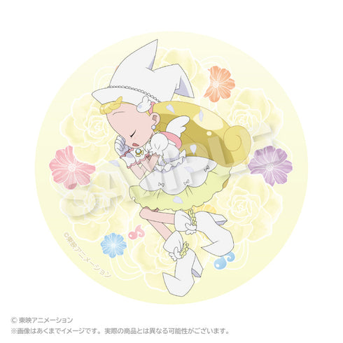 『おジャ魔女どれみ』ダイカットステッカー ハナ