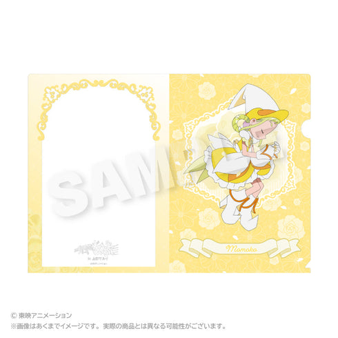 『おジャ魔女どれみ』クリアファイル ももこ