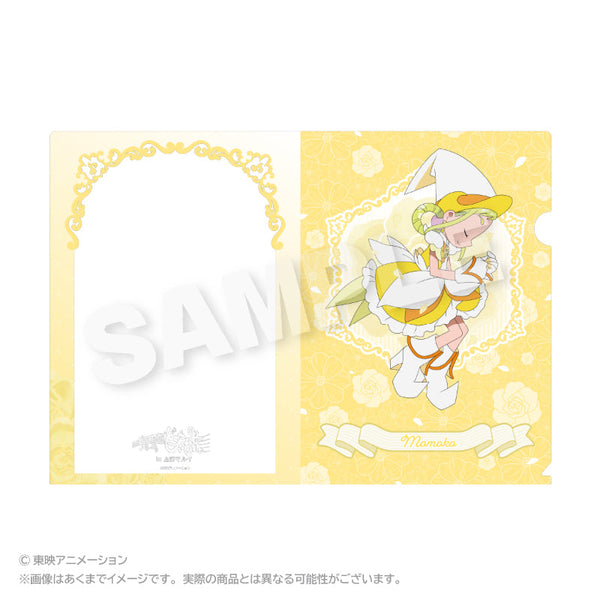 『おジャ魔女どれみ』クリアファイル ももこ