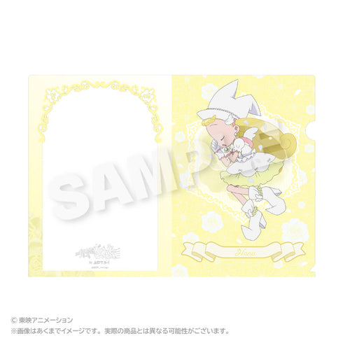 『おジャ魔女どれみ』クリアファイル ハナ