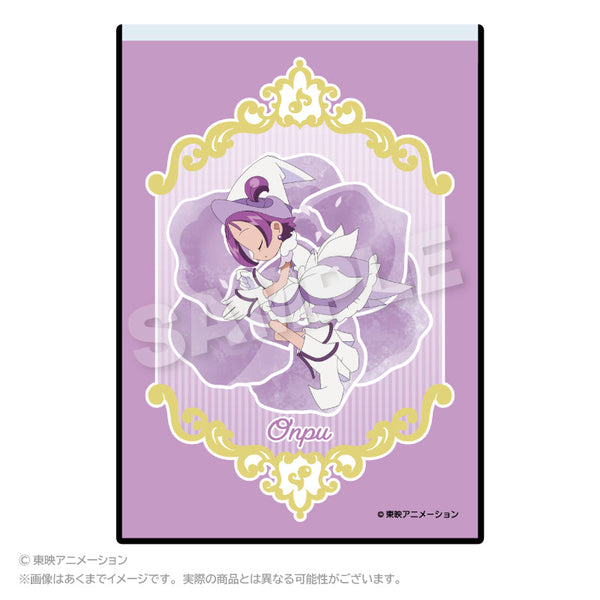 『おジャ魔女どれみ』折り畳みミラー おんぷ