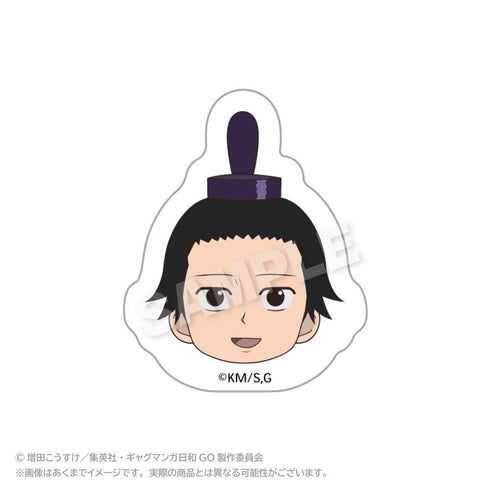 『増田こうすけ劇場 ギャグマンガ日和GO』まるめいつアクリルフィギュア 聖徳太子