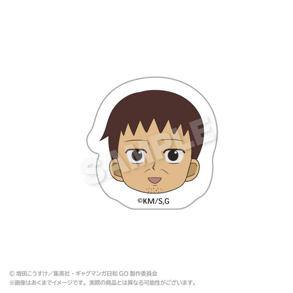 『増田こうすけ劇場 ギャグマンガ日和GO』まるめいつアクリルフィギュア 松尾芭蕉