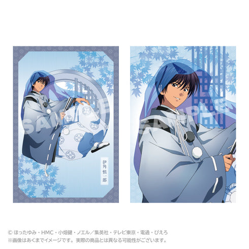 『ヒカルの碁』ポストカード 水干Ver. 伊角慎一郎