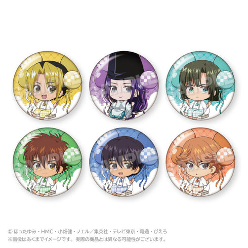 『ヒカルの碁』ばるんこトレーディング缶バッジ【BOX】