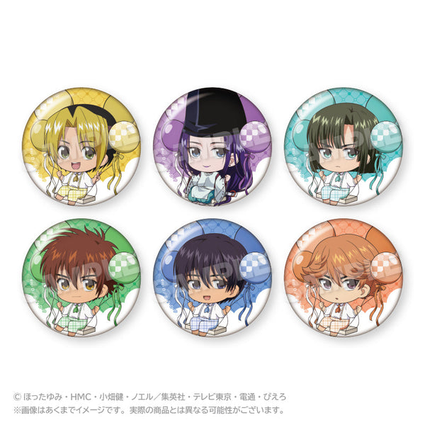 『ヒカルの碁』ばるんこトレーディング缶バッジ【BOX】