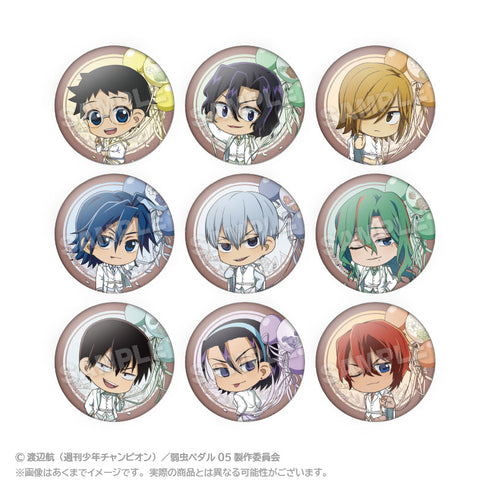『弱虫ペダル LIMIT BREAK』トレーディング缶バッジ ぷちバルーンスーツVer.【BOX】