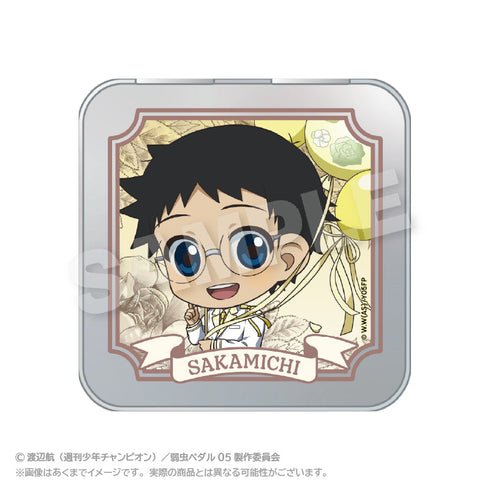 『弱虫ペダル LIMIT BREAK』コレクション缶ケース ぷちバルーンスーツVer. 小野田坂道