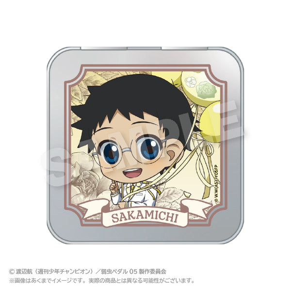 『弱虫ペダル LIMIT BREAK』コレクション缶ケース ぷちバルーンスーツVer. 小野田坂道