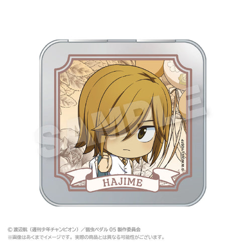 『弱虫ペダル LIMIT BREAK』コレクション缶ケース ぷちバルーンスーツVer. 青八木一