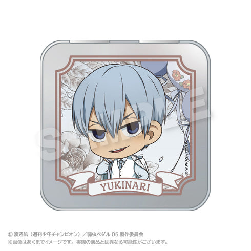 『弱虫ペダル LIMIT BREAK』コレクション缶ケース ぷちバルーンスーツVer. 黒田雪成