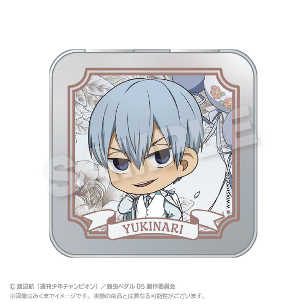 『弱虫ペダル LIMIT BREAK』コレクション缶ケース ぷちバルーンスーツVer. 黒田雪成