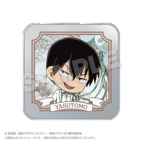 『弱虫ペダル LIMIT BREAK』コレクション缶ケース ぷちバルーンスーツVer. 荒北靖友