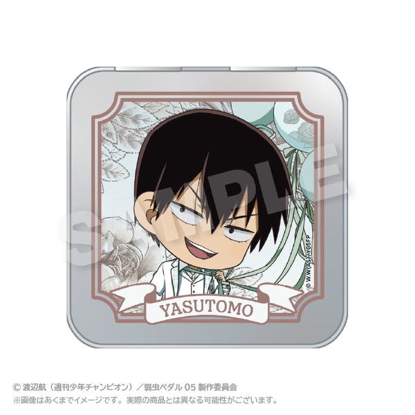 『弱虫ペダル LIMIT BREAK』コレクション缶ケース ぷちバルーンスーツVer. 荒北靖友