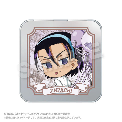 『弱虫ペダル LIMIT BREAK』コレクション缶ケース ぷちバルーンスーツVer. 東堂尽八