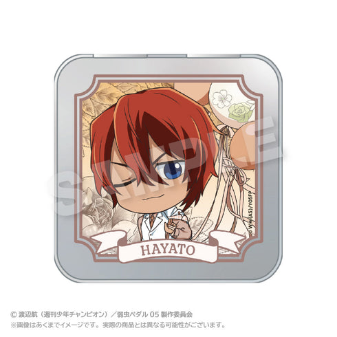 『弱虫ペダル LIMIT BREAK』コレクション缶ケース ぷちバルーンスーツVer. 新開隼人