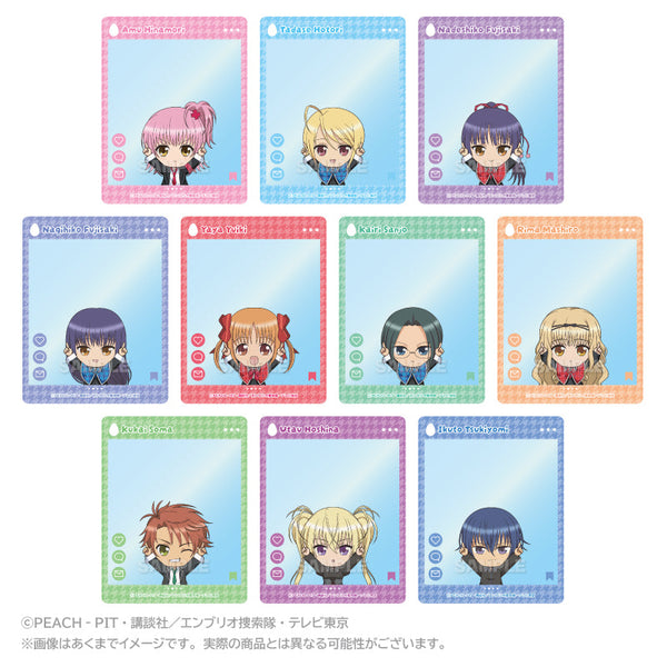 『しゅごキャラ!』トレーディングSNS風カード ぽいんつVer.【BOX】